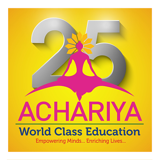 Achariya Logo