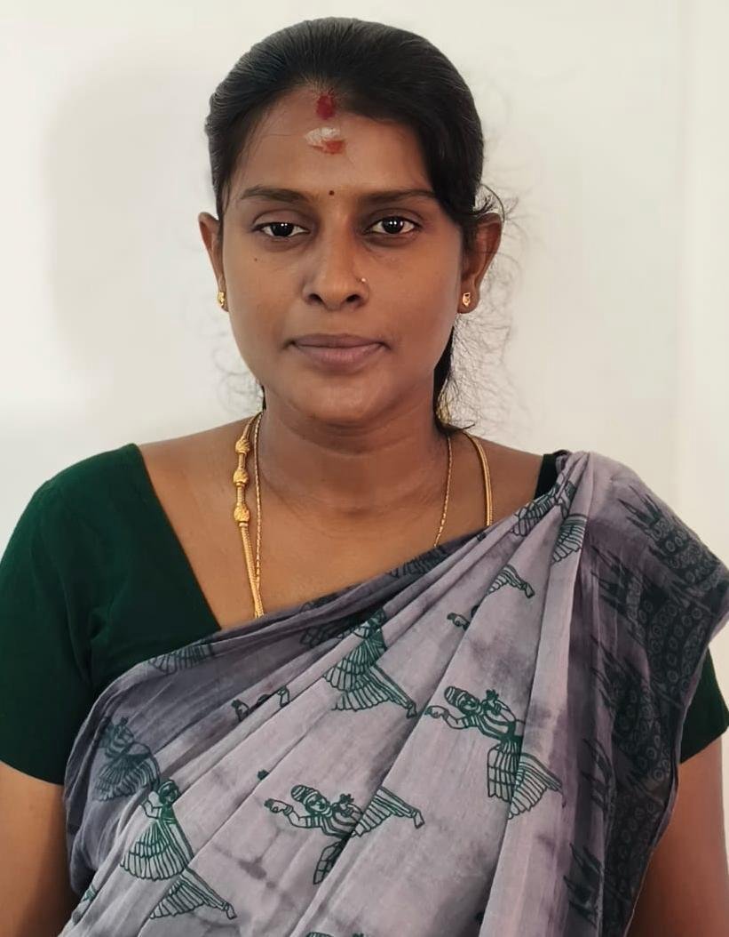 Prof. Vijayalakshmi
