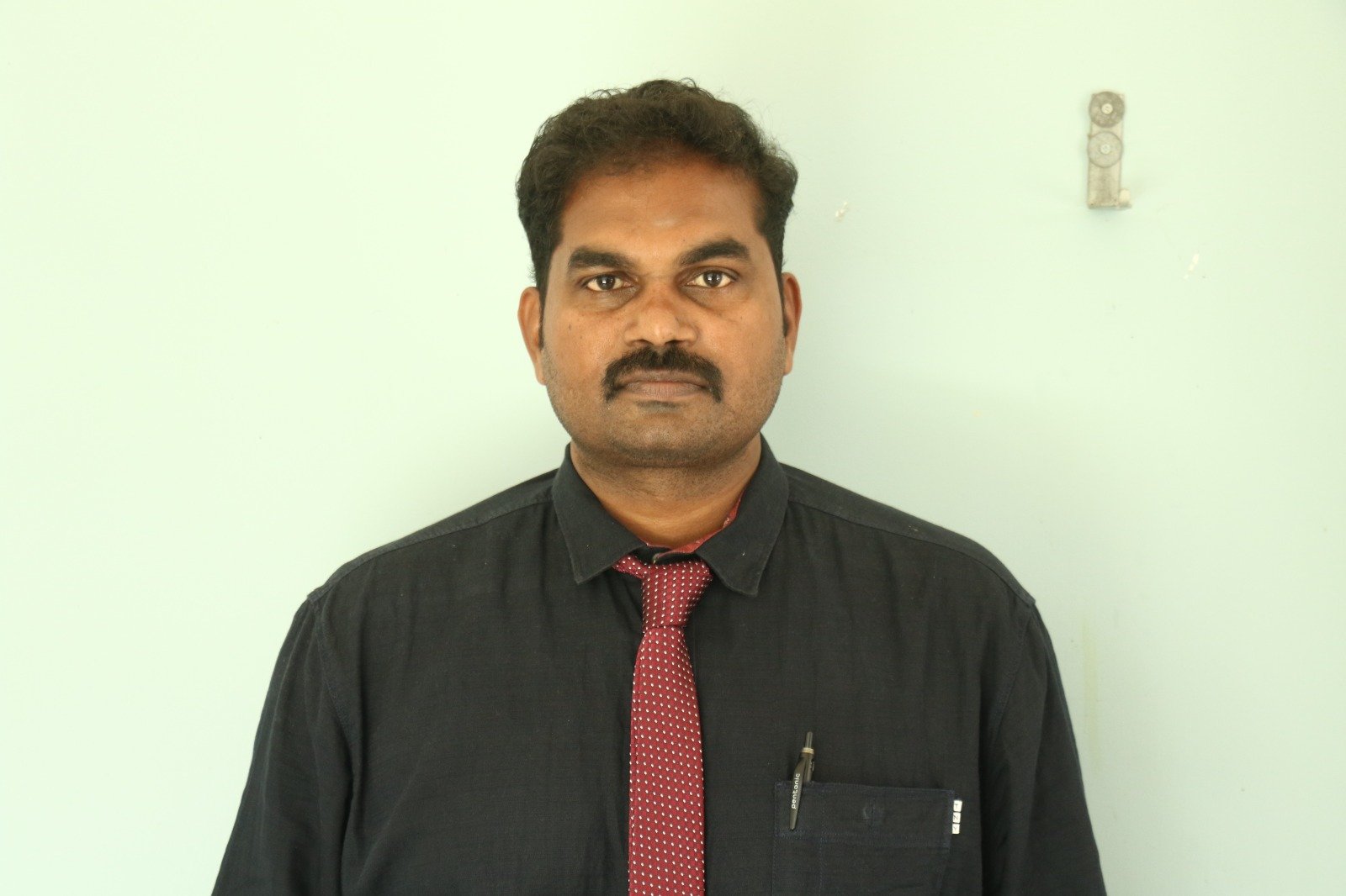 Prof. K. Ganeshan