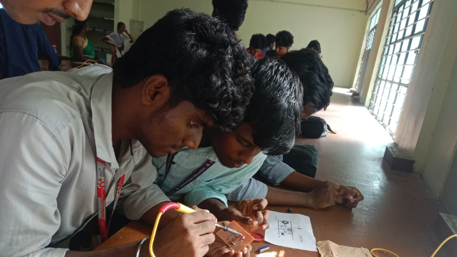 Electric Vehicle Workshop