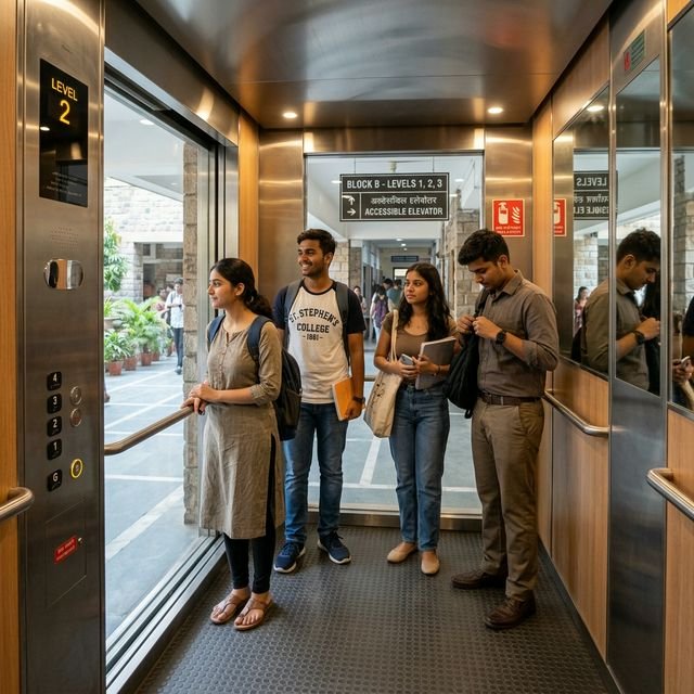 Accessible Elevator