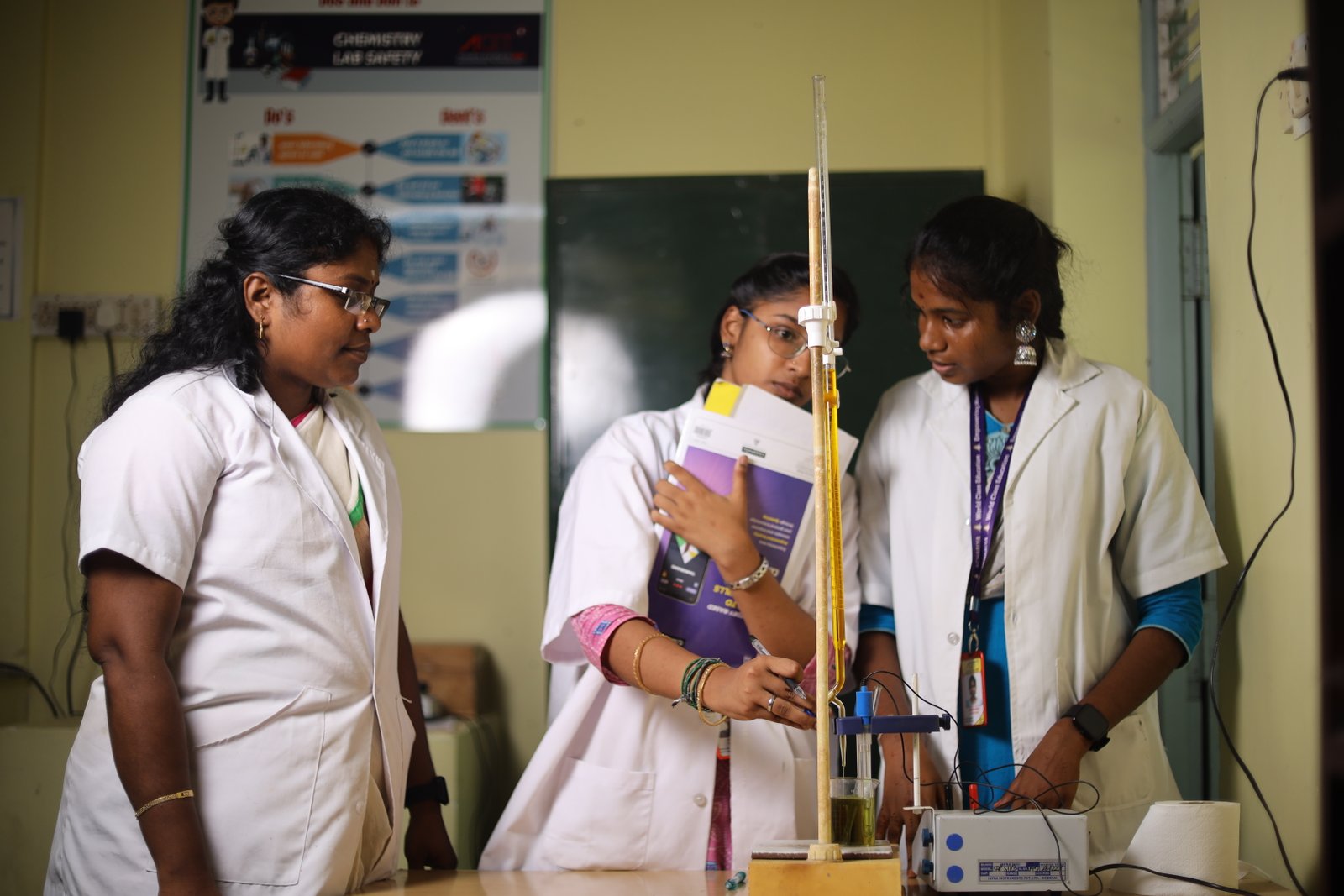 Chemistry Lab