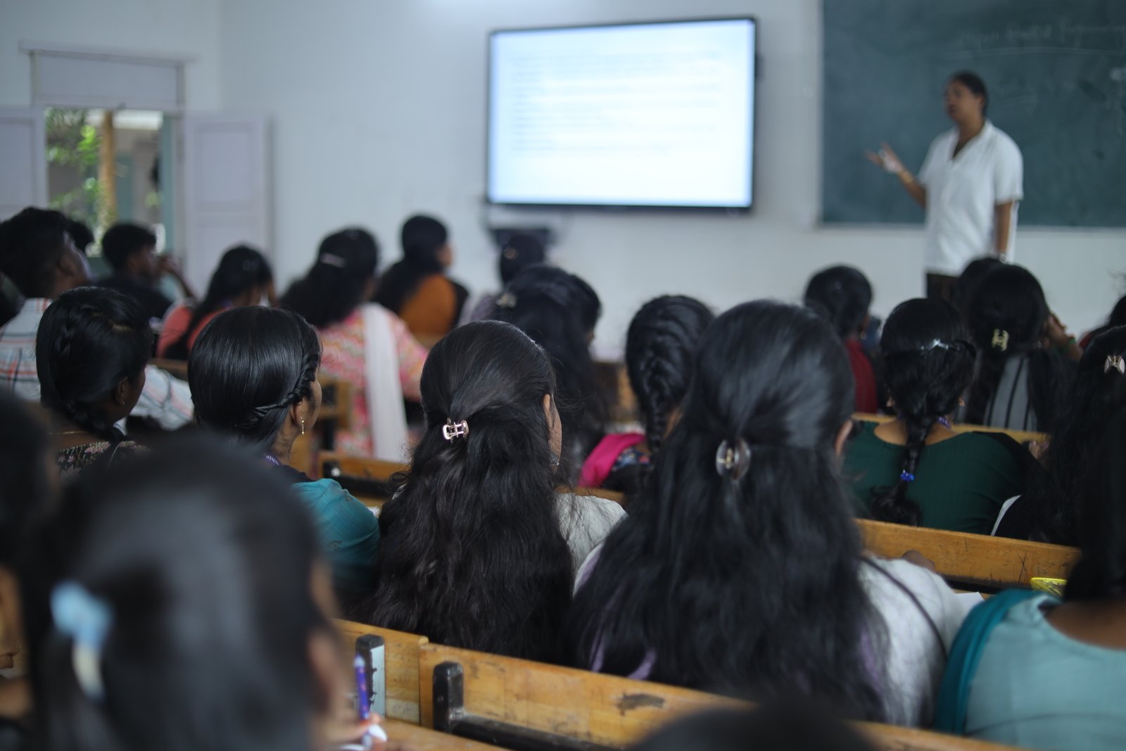 Modern Classrooms